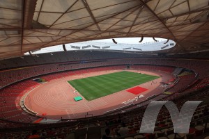 國(guó)家體育館（鳥(niǎo)巢）